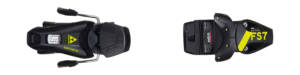 Fischer FS 7 GW Junior Race Ski Bindings 2026