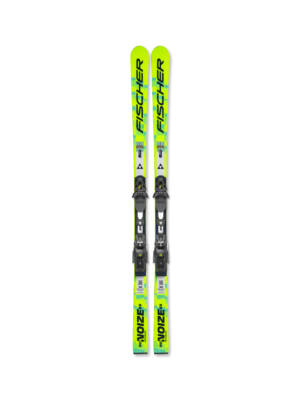 Fischer RC4 Noize GS JR M Plate Race Skis 2026
