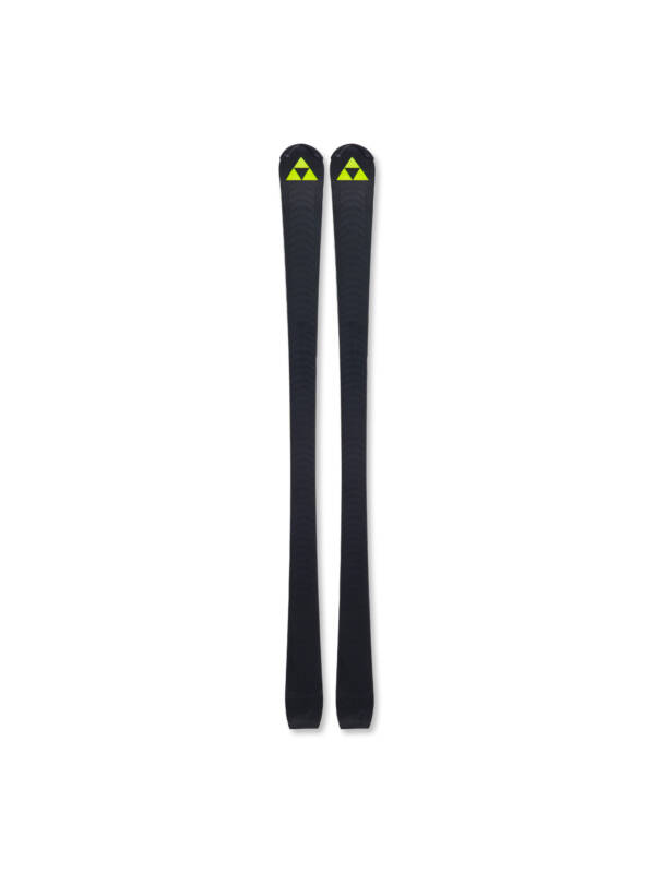 Fischer RC4 Noize SL JR M Plate with Noize Control Race Skis 2026 - Image 2