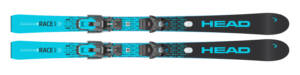 Head WC e.Race Team Junior Race Skis with JRS 4.5 Bindings 2026