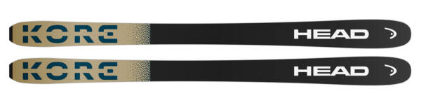 Head Kore 94 Ti Men's Skis 2026 - Image 2