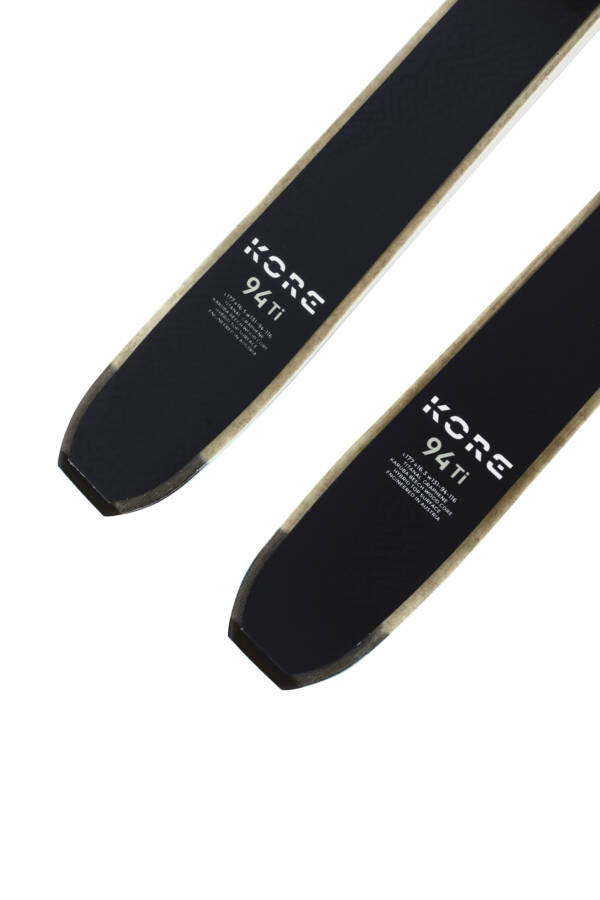 Head Kore 94 Ti Men's Skis 2026 - Image 4