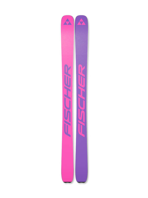 Fischer Ranger 102 Men's Skis 2026 - Image 2