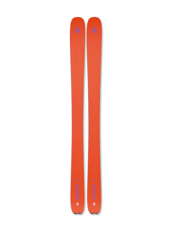 Fischer Ranger 108 Men's Skis 2026 - Image 2