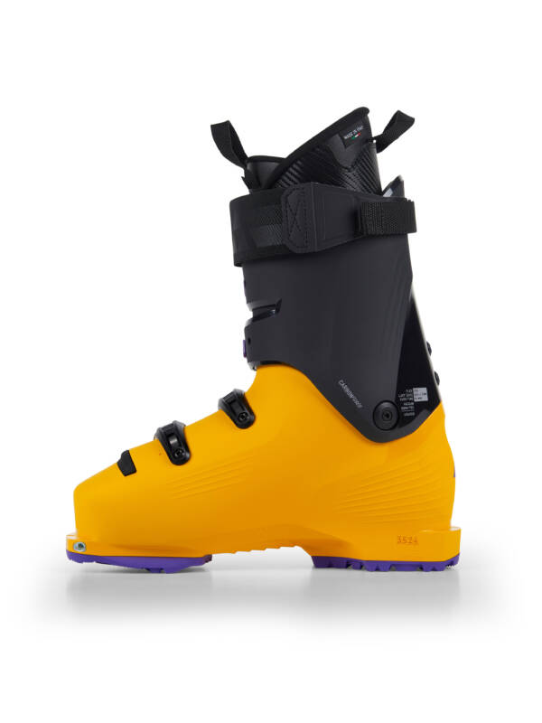 Fischer RC4 Free Pro MV 130 BOA Men's Ski Boots with Zipfit Liner 2026 - Image 4