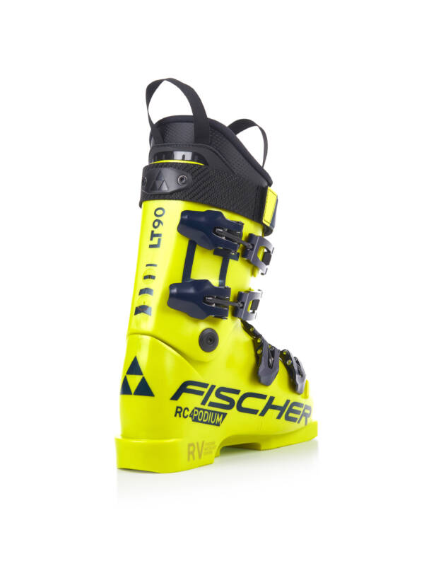 Fischer Podium LT 90 Race Ski Boots 2026 - Image 4