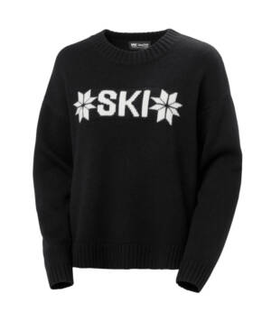 Helly Hansen Bliss Ski Women's Knit Sweater 2026