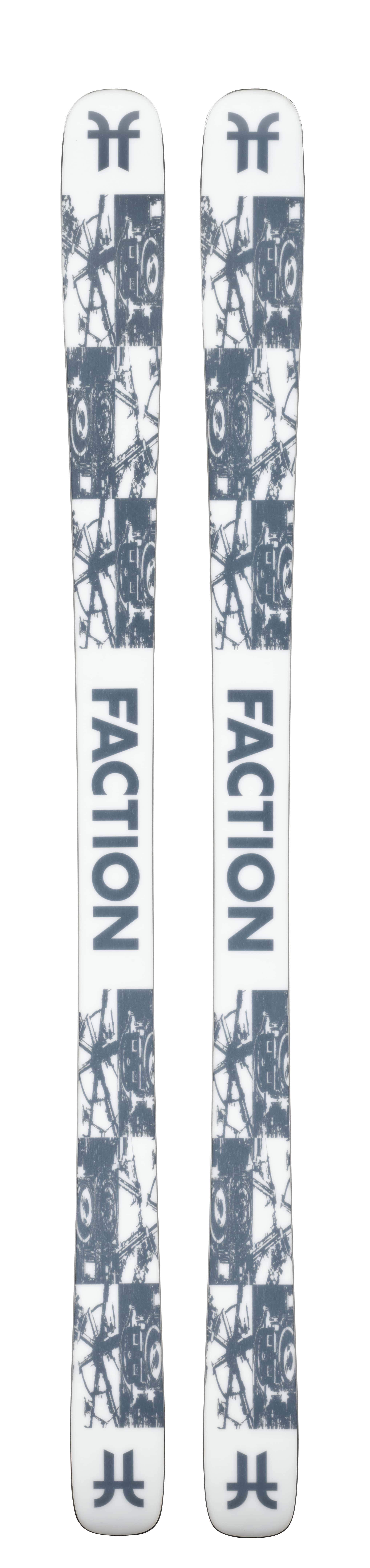 Faction Prodigy 1 Matej Men's Skis 2026 | Ken Jones Ski Mart
