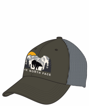 The North Face Embroidered Mudder Trucker 2026