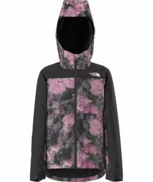 The North Face Freedom Print Junior Girls Insulated Jacket 2026