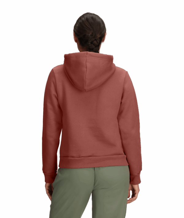 The North Face Evolution Sketch Logo Half Dome Graphic Women's Hoodie 2026 - Image 10