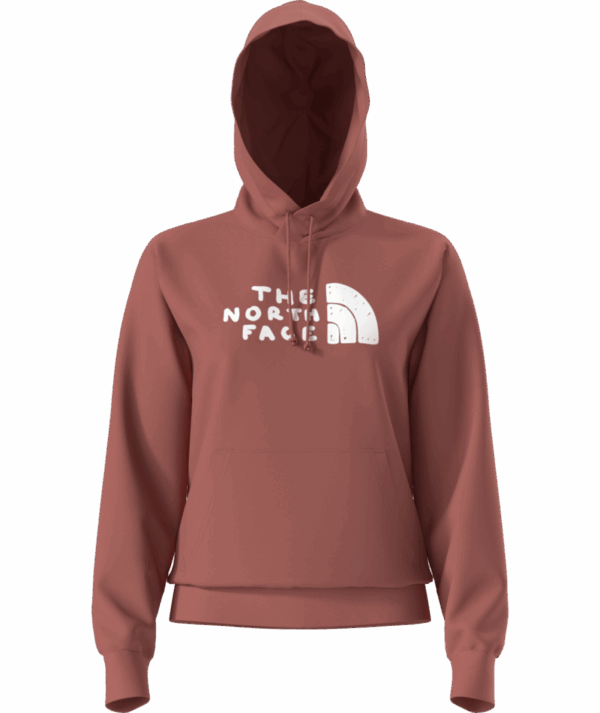 The North Face Evolution Sketch Logo Half Dome Graphic Women's Hoodie 2026 - Image 3