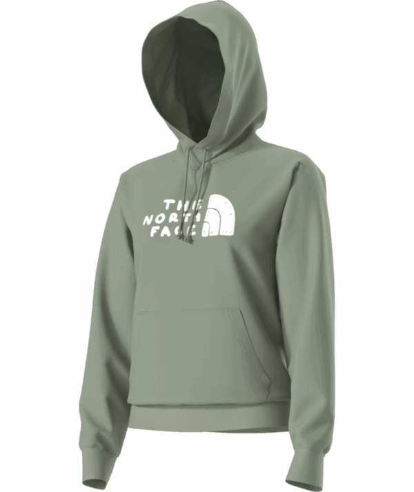 The North Face Evolution Sketch Logo Half Dome Graphic Women's Hoodie 2026 - Image 5