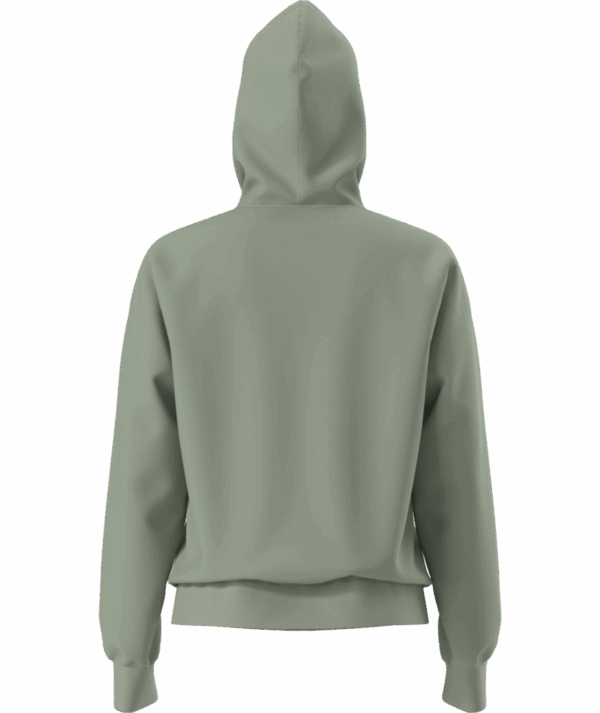The North Face Evolution Sketch Logo Half Dome Graphic Women's Hoodie 2026 - Image 2