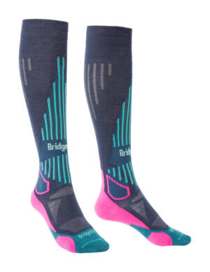 Bridgedale Ski Lightweight Women's Ski Socks