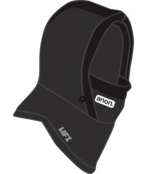 Anon MFI Fleece Hood Neckwarmer 2026