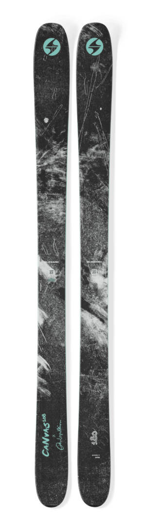 Blizzard Canvas 108 Men's Skis 2027