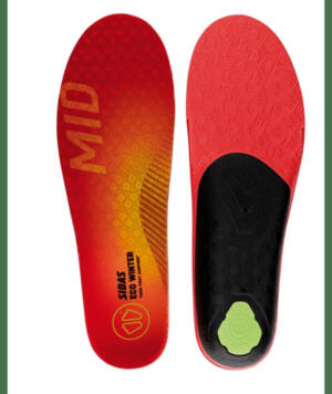 Sidas 3Feet Eco Winter Footbeds