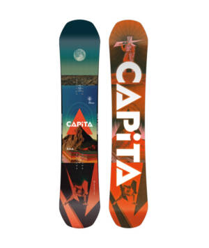 Capita D.O.A. Men's Snowboard 2027