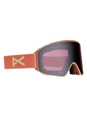 Anon M4 Goggles with Bonus Lens and MFI Face Mask 2027