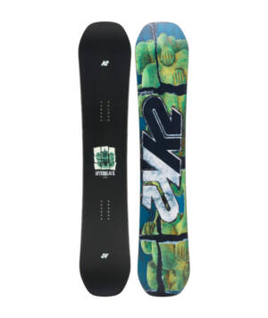 K2 Afterblack Men's Snowboard 2027
