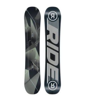 Ride Agenda Men's Snowboard 2027