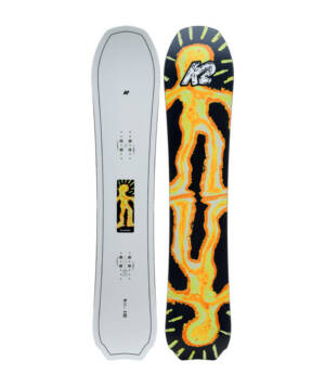 K2 Almanac Men's Snowboard 2027