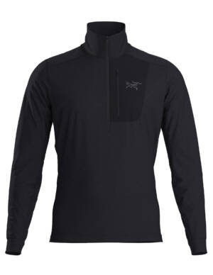Arc'teryx Rho LT Zip Neck Men's Baselayer 2027