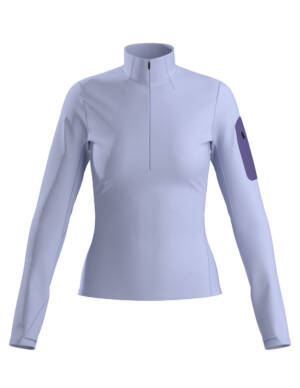 Arc'teryx Rho LT Zip Neck Women's Baselayer 2027