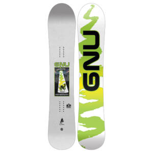 GNU Antigravity Men's Snowboard 2027