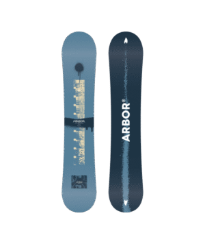 Arbor Metal Machine Decon Men's Snowboard 2027