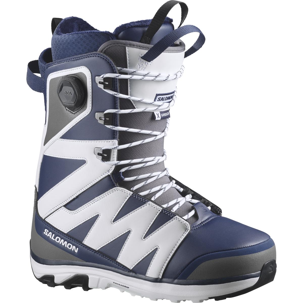 Salomon X Approach Lace SJ BOA Men's Snowboard Boots 2027