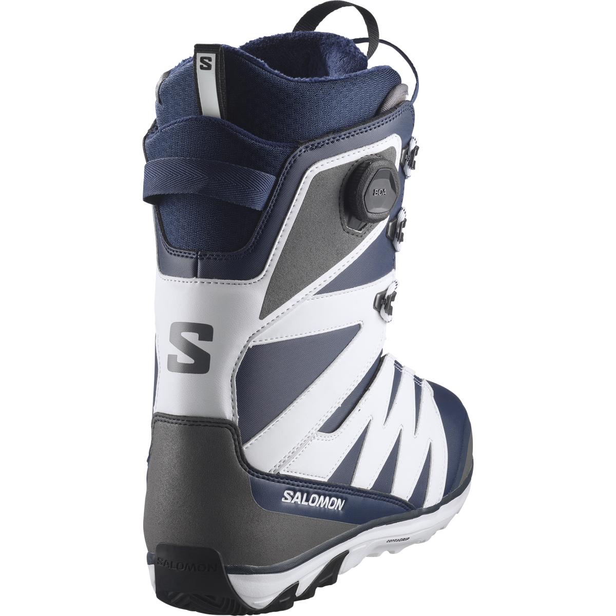 Salomon X Approach Lace SJ BOA Men's Snowboard Boots 2027 - Image 2