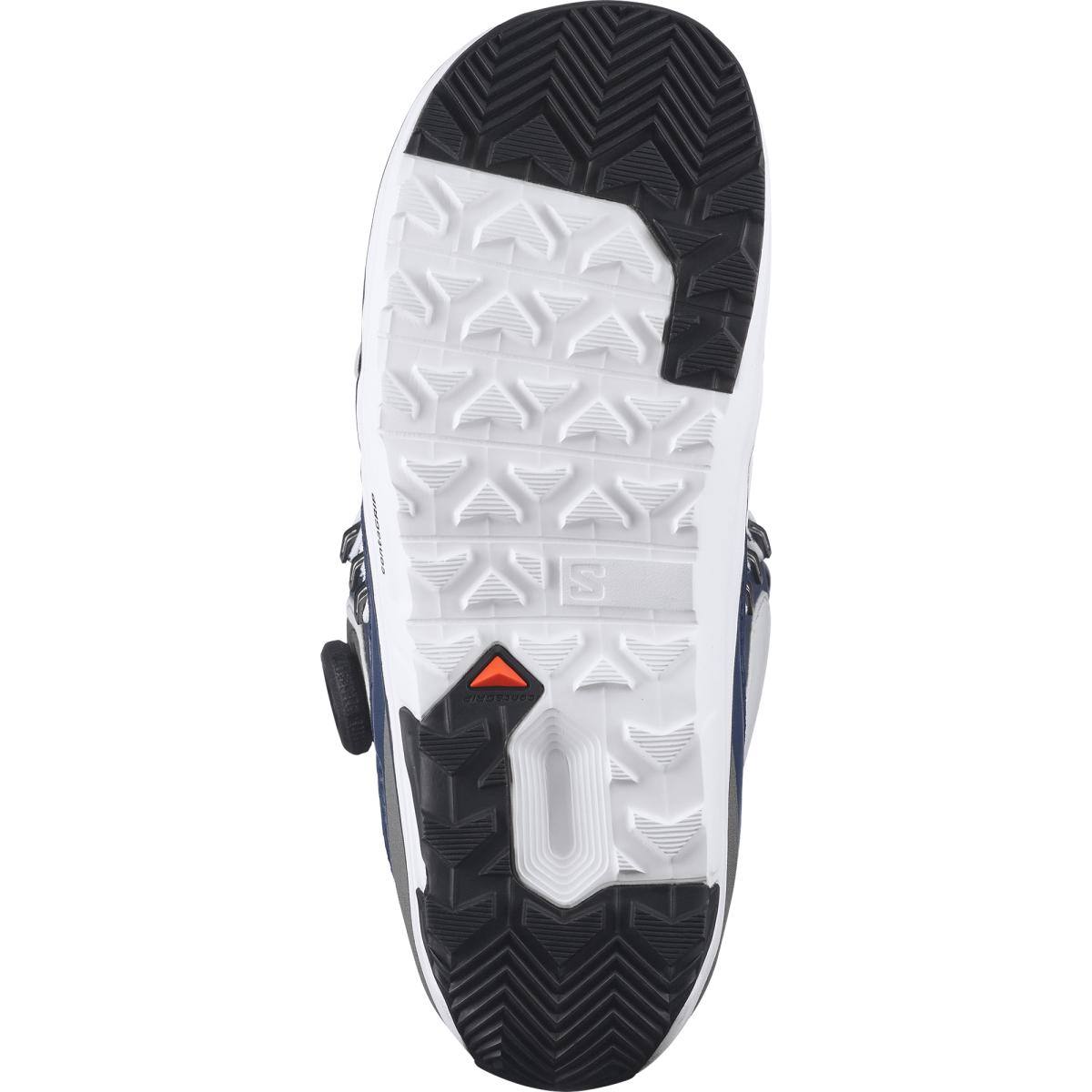 Salomon X Approach Lace SJ BOA Men's Snowboard Boots 2027 - Image 3