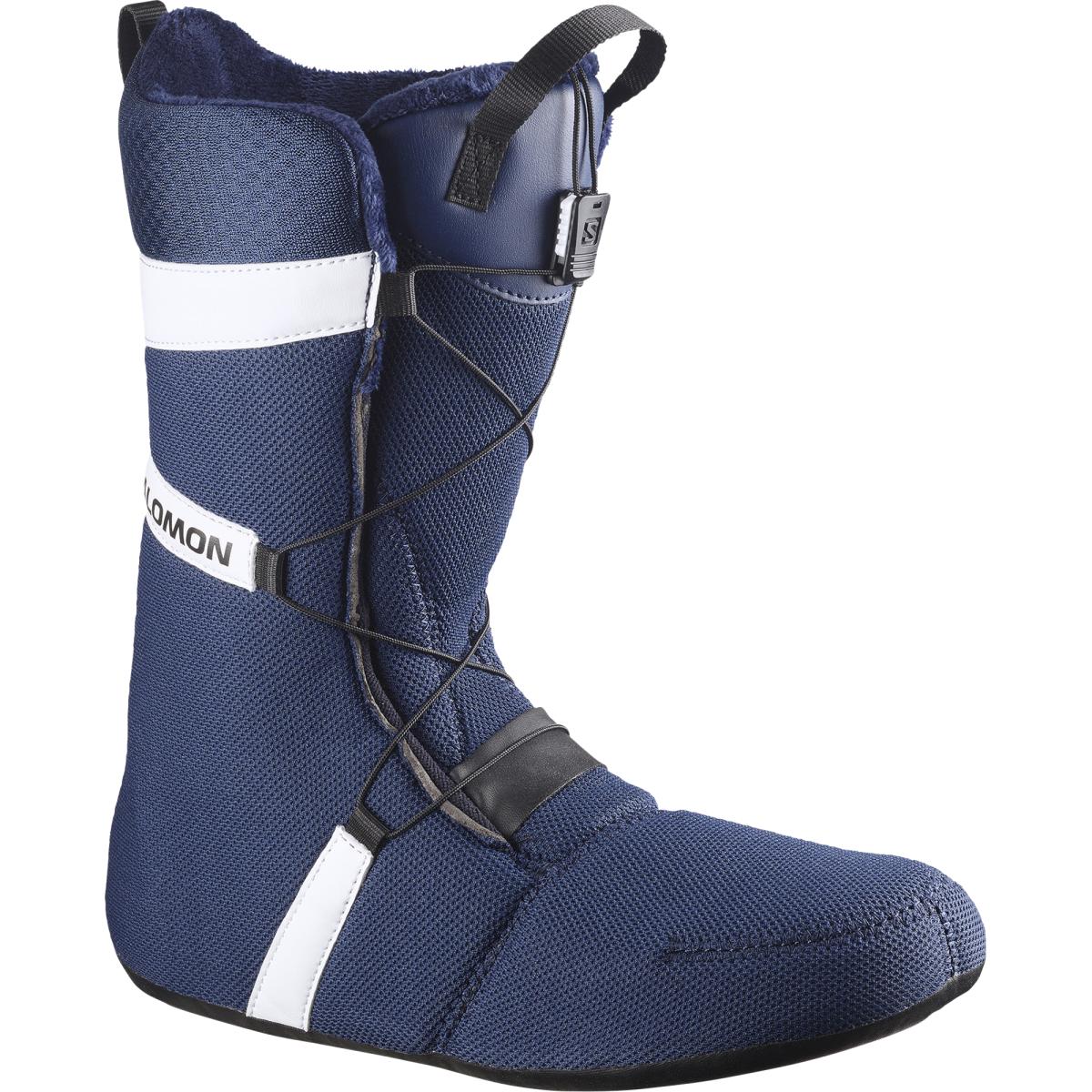 Salomon X Approach Lace SJ BOA Men's Snowboard Boots 2027 - Image 4