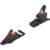 Pansy / Black / Raspberry