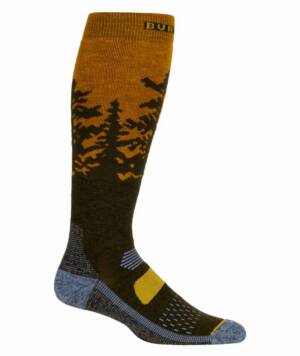 Burton Performance Midweight Men's Socks 2027
