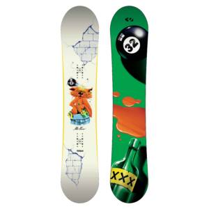 32 XXX Pat Fava Pro Men's Snowboard 2027