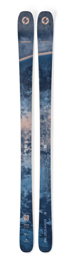 Blizzard Anomaly 88 Men's Skis 2027
