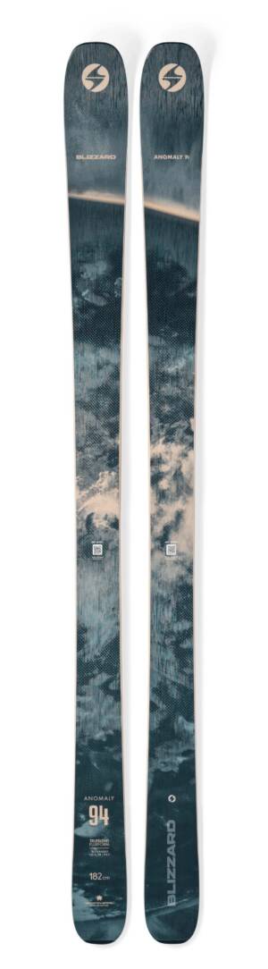 Blizzard Anomaly 94 Men's Skis 2027