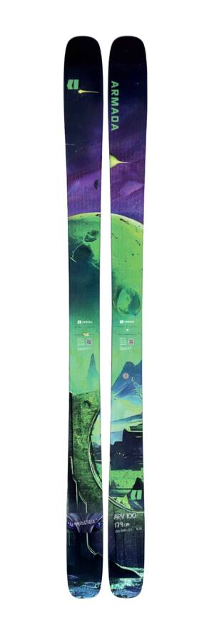Armada ARV 100 Madsteeze Men's Skis 2027