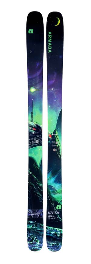 Armada ARV 106 Madsteeze Men's Skis 2027
