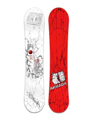 Armada Beatnik Men's Snowboard 2027