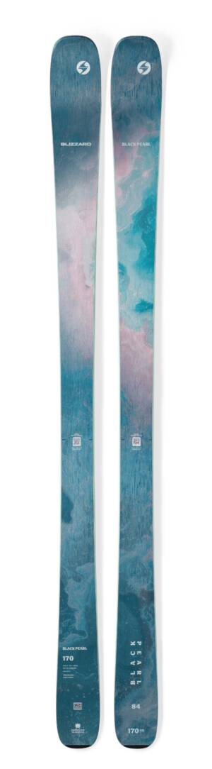 Blizzard Black Pearl 84 Women's Skis 2027