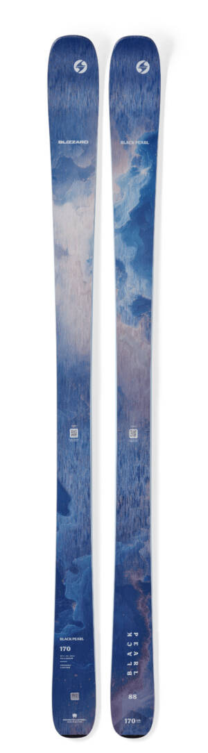 Blizzard Black Pearl 88 Women's Skis 2027