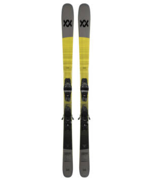 Volkl Blaze 82 Men's Skis with Marker Vmotion 11 Bindings 2027