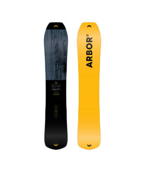 Arbor Carbon Coda Men's Snowboard 2027