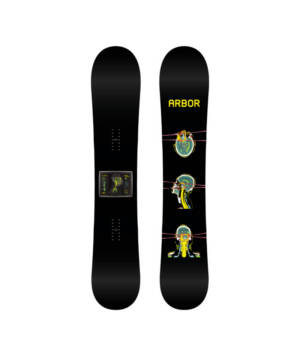Arbor El Camino Men's Snowboard 2027