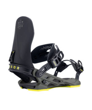 Arbor Hemlock Men's Snowboard Bindings 2027