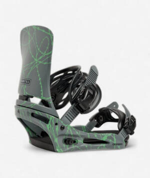 Burton Cartel Re:Flex Men's Snowboard Bindings 2027